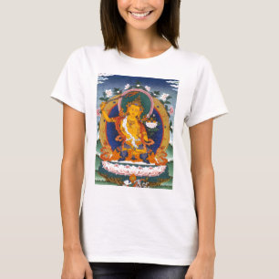 T-SHIRTS MITOLOGIA DE MANJUSHRI TIBET