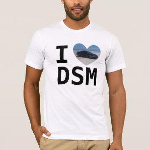 T-shirts Mitsubishi eclipsa 4G63