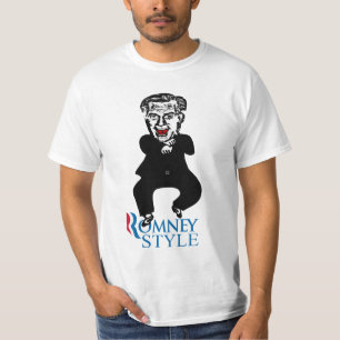 T-shirts Mitt Romney