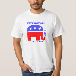 T-shirts Mitt Romney