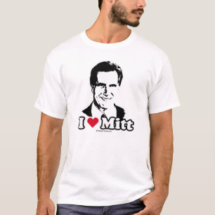 T-shirts Mitt Romney