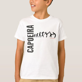 T-shirts Miúdo de Capoeira