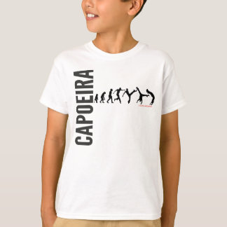 T-shirts Miúdo de Capoeira