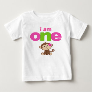 T-shirts Miúdo do bebê da criança do Tshirt do primeiro