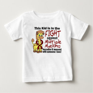 T-shirts Miúdo na luta contra o mieloma múltiplo
