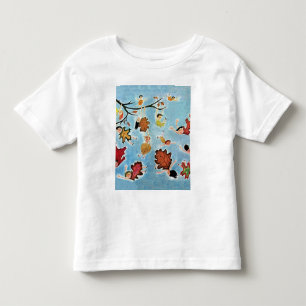 T-shirts Miúdos da folha
