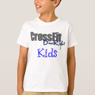 T-shirts Miúdos de CFDR