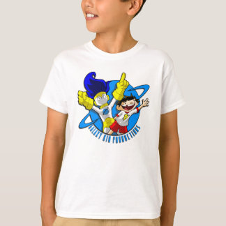 T-shirts Miúdos de GPK