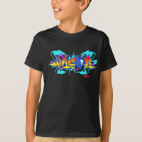 Miúdos Streetwear: Grafites de Jacob
