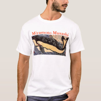 T-shirts Miyamoto Musashi