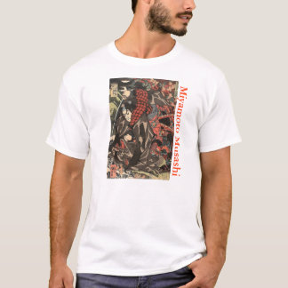 T-shirts Miyamoto Musashi