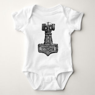 T-shirts Mjolnir: O martelo do Thor