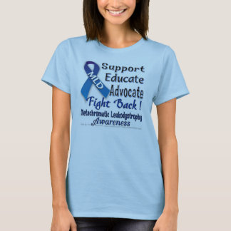 T-SHIRTS MLD AWARENESS_FIGHT SUPORTAM