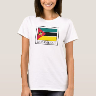 T-shirts Moçambique