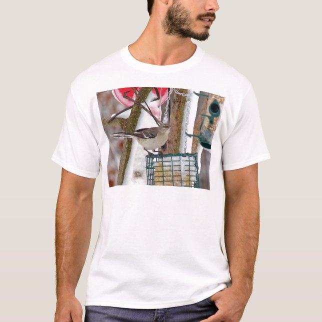 T-shirts Mockingbird (Frente)