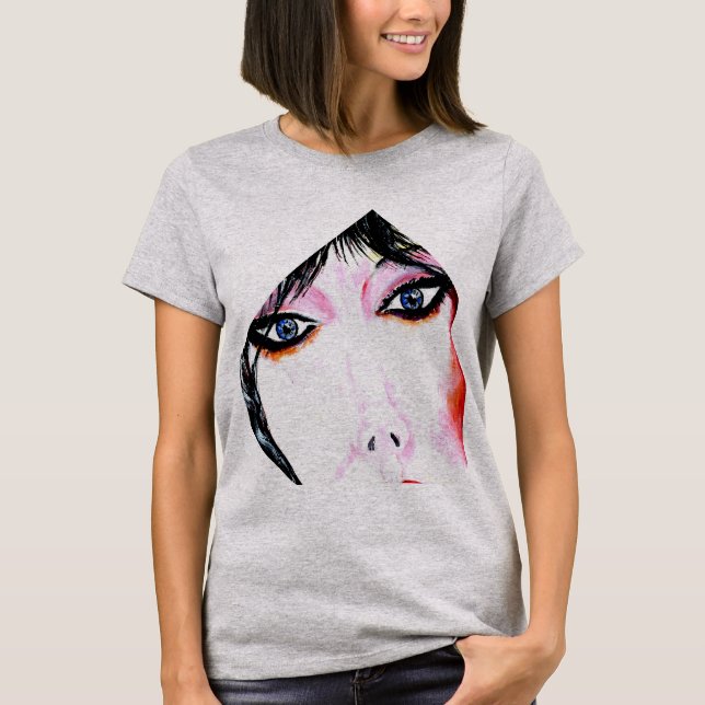 T-shirts Moda Dazzled (Frente)