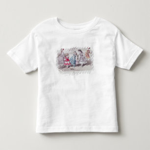 T-shirts Modas para Meninas, do Diário