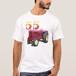 T-SHIRTS MODELO 55 DE MASSEY HARRIS