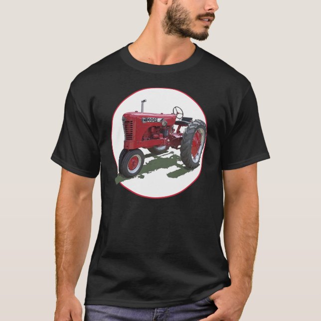 T-shirts Modelo C Co-Op (Frente)