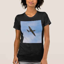 T-shirts Modelo do Spitfire MK IX MK923
