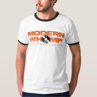 T-shirts Moderno Whomp - a campainha
