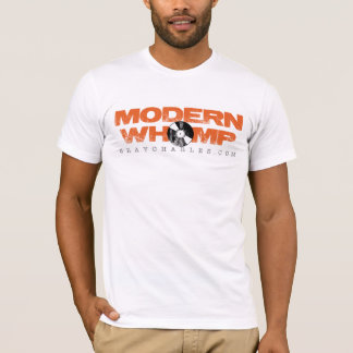 T-shirts Moderno Whomp - Twofer completo, por muito tempo