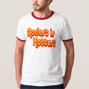 T-shirts Modesto está o mais quente