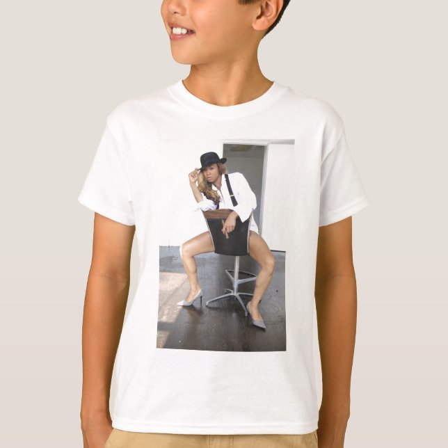 T-shirts Modesto Jones 2010 (Frente)