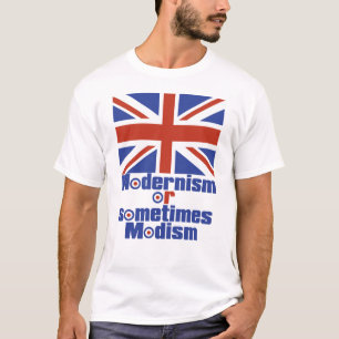 T-shirts Mods