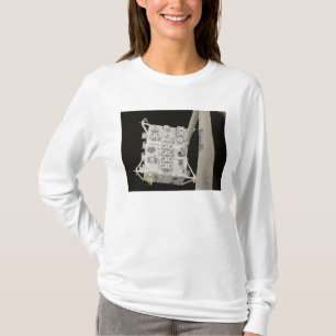 T-shirts Módulo de Experiência Japonês Exposto Instalação 2