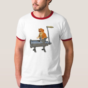 T-shirts Moedor do gato