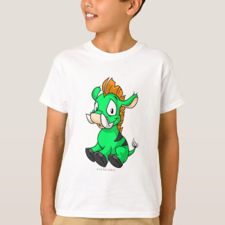 T-shirts Moehog Green