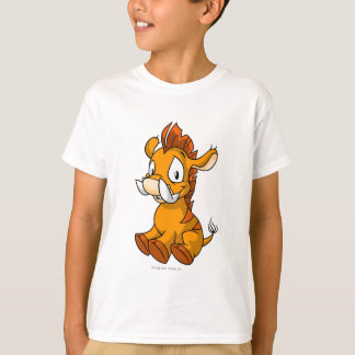 T-shirts Moehog Orange