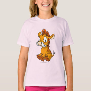 T-shirts Moehog Orange