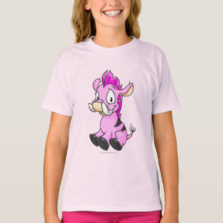 T-shirts Moehog Pink