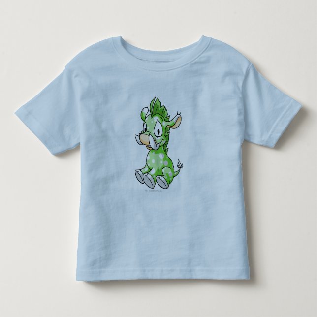 T-shirts Moehog salpicou (Frente)