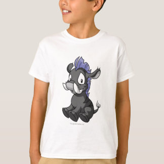 T-shirts Moehog Shadow