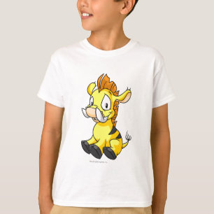T-shirts Moehog Yellow