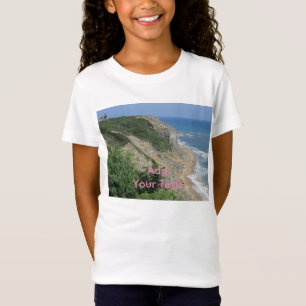 T-shirts Mohegan Bluffs Block Island 1