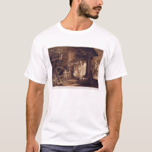 T-shirts Moinho de Joseph Mallord William Turner   Pembury,