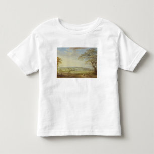 T-shirts Moinho de Whatman Turquia em Kent, 1794 (gouache,