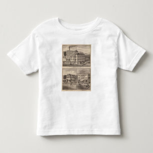 T-shirts Moinhos do Mt. Anthony