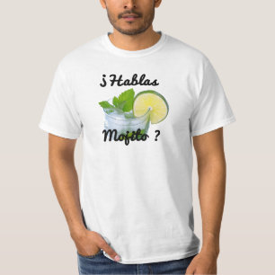 T-shirts Mojito