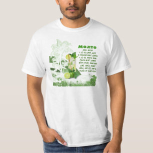 T-shirts Mojito