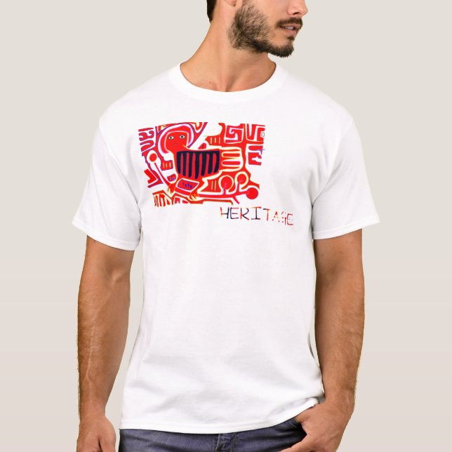 T-SHIRTS MOLA (Frente)