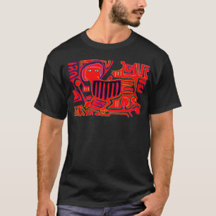 T-SHIRTS MOLA (PRETO)