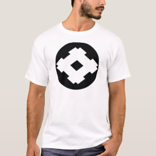 T-shirts Moldura de arroz hombita