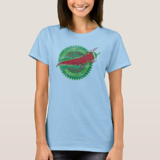 T-shirts Molho picante de Louisiana