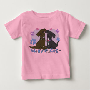 T-shirts Molly & Zoe