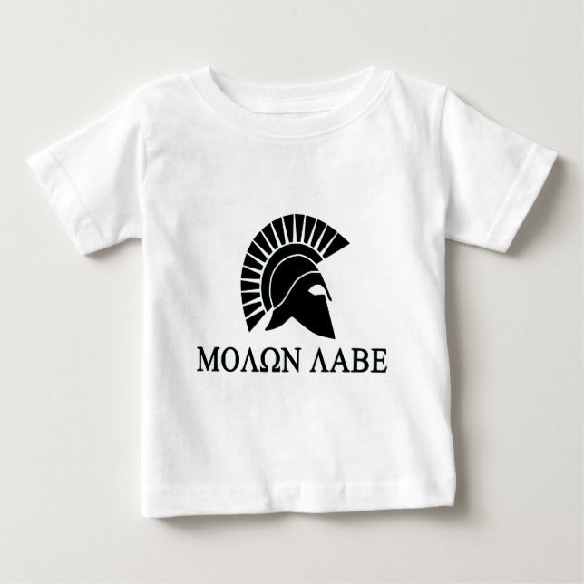 T-shirts molon_labe__B (Frente)